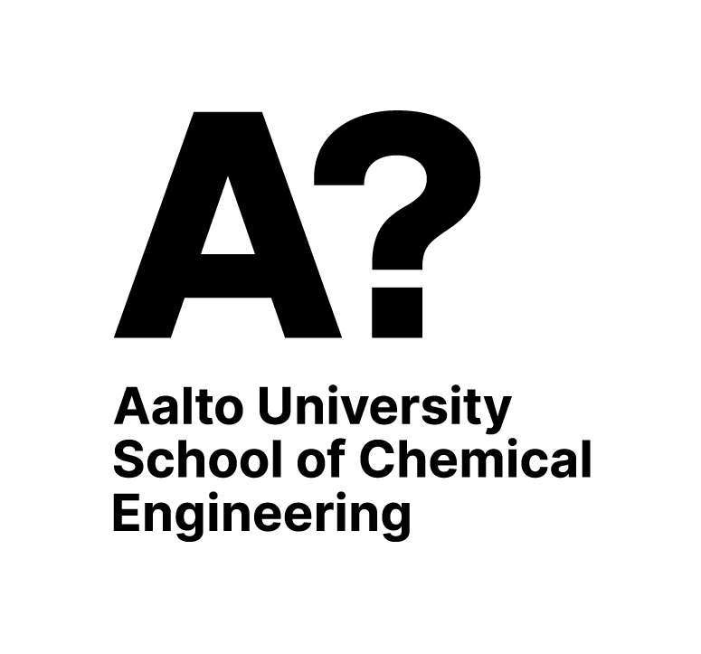 Logo of Aalto University